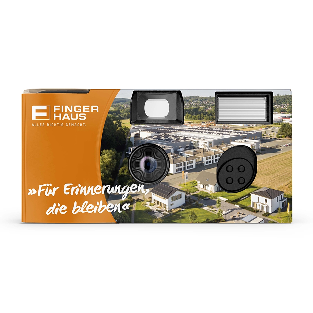Einwegkamera 